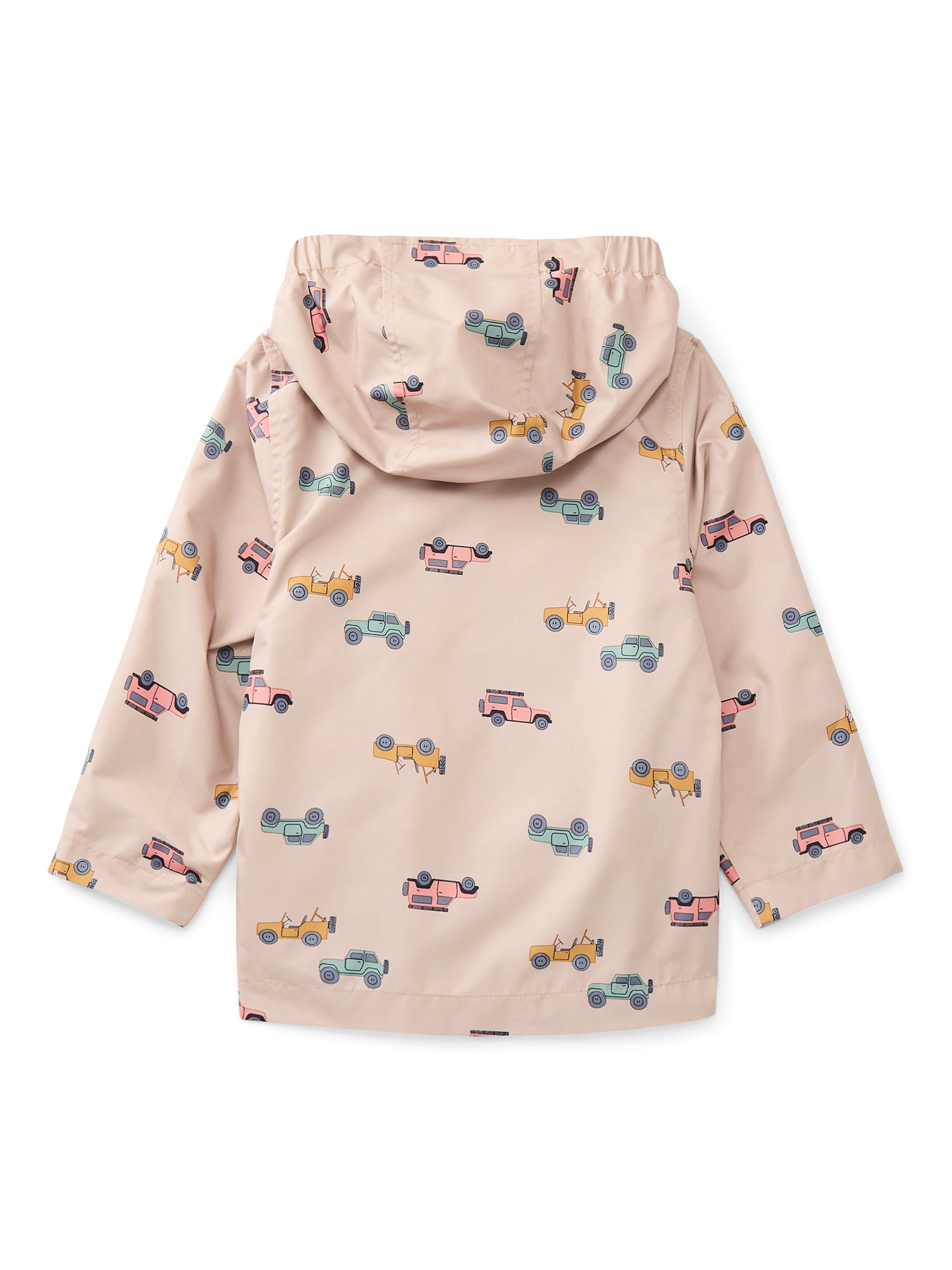 Carter's Child of Mine Toddler Boy Rain Jacket, Sizes 12M-5T