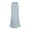Light Gray, variant on QHWAUAKFBN T Shirts For Women Trendy Slim Fit Ruched Pencil Skirts High Waisted Elastic Bodycon Shirring Skirt With Plus Size Maxi Length Tshirts Top