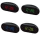 thumbnail image 2 of Reloj LED AM / FM Reloj despertador de escritorio electrónico Mesa digital Radio Regalo Suministros de oficina en casa Enchufe de EE. UU. Scienceny JJ24937-05B, 2 of 6