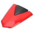 thumbnail image 3 of Rear Passenger  Cover, Durable Rear  Cover Cowl High Strength Impact Proof Perfect Fit  For Motorbike Red, 3 of 8