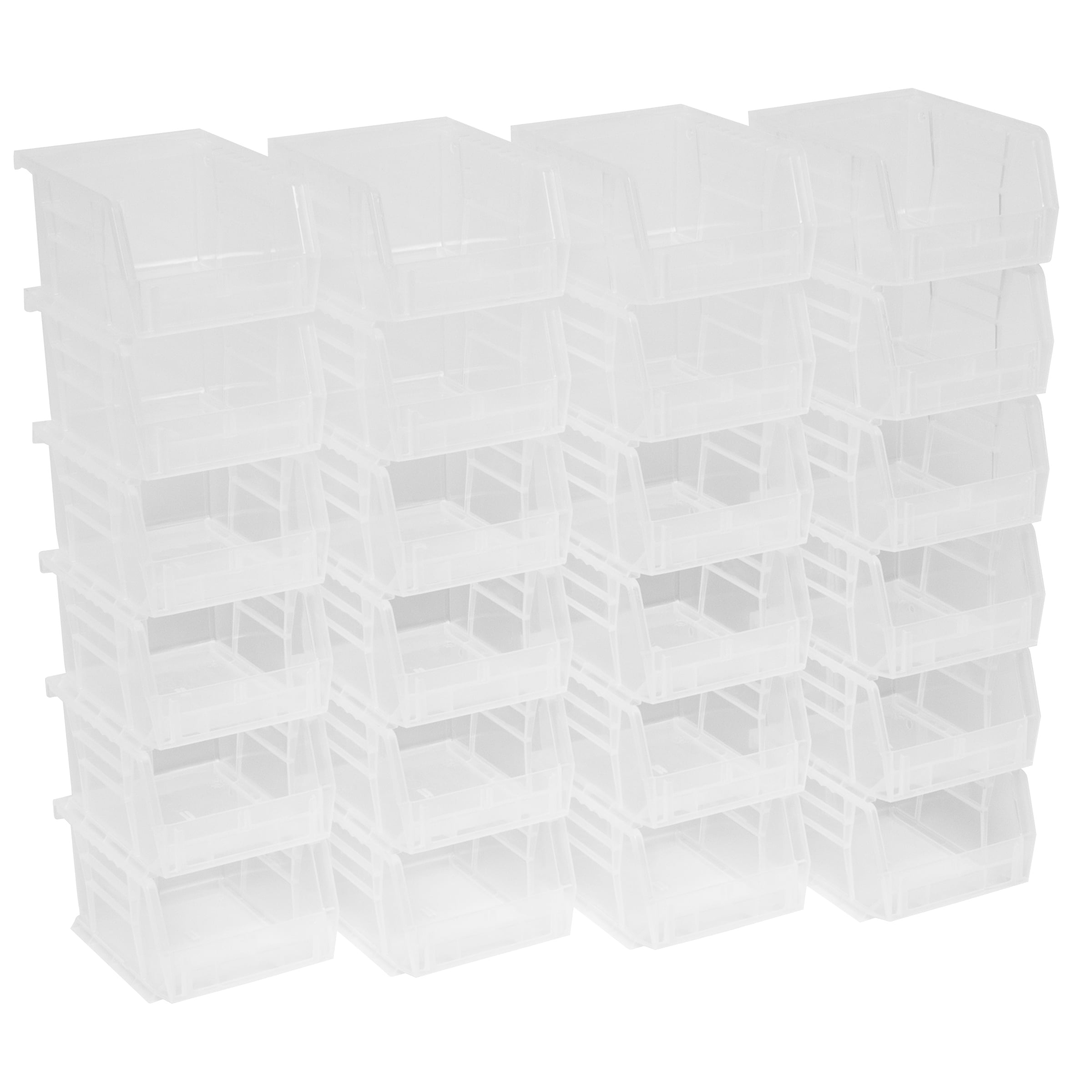 AkroMils Stackable Storage Bins, AkroBins 30210 Stacking Organizer, 5