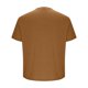 thumbnail image 5 of Pullover de Manga Corta para Hombres de Moda Casual Color Sólido V-Cuello Top Blusas, Poliéster Verano, 5 of 6