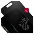 thumbnail image 5 of Miami Heat iPhone Privacy Screen Protector, 5 of 6