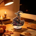 thumbnail image 5 of Halloween Decoration Indoor Outdoor Clearance Under $5.00! Thanksgiving Fall Decorations for Home, Halloween Rotating Display 360-degree Acrylic Stand - Suitable For Holiday Decoration, 5 of 8