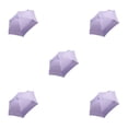thumbnail image 2 of relayinert Practical And Durable Folding Sun Umbrellas For Long-Lasting Windproof purple 5Set, 2 of 6