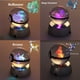 thumbnail image 2 of Pokemon 3D bola de cristal figura de Pikachu Pokeball grabado modelo Charizard de cristal con Base de luz Led juguetes Anime regalo de Navidad, 2 of 4