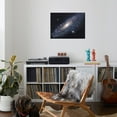 thumbnail image 4 of Art.com The Andromeda Galaxy Photographic Print by Stocktrek Images, 32" x 24", 4 of 4