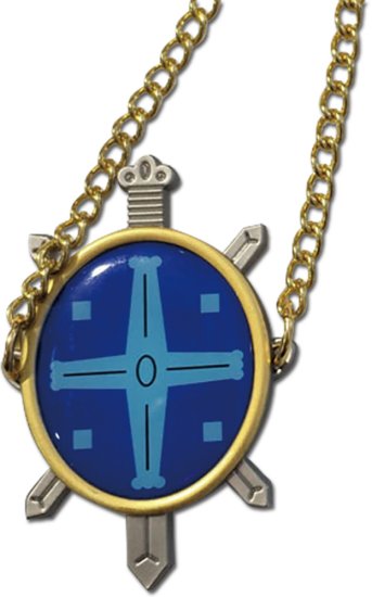 Hunter x Hunter Paladin's Cosplay Necklace Greed Island Cos Prop Anime Jewelry e Hunter x Hunter Paladin's Cosplay Necklace Greed Island Cos Prop Anime Jewelry e