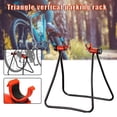 thumbnail image 2 of EIMELI Easy Utility Bicycle Stand Adjustable Height Foldable Mechanic Repair Rack Bike Stand For Bicycle Storage, 2 of 2