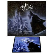 Månegarm - Nordstjarnans Tidsalder (O-Card   Patch) - Music & Performance - CD