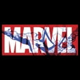 thumbnail image 2 of Men's Marvel Essential Spider-Man Logo Pull Over Hoodie, 2 of 4