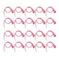 thumbnail image 1 of FloreceBien, 20 Uds., extensiones de cabello con Clip para reflejos de fiesta de colores para niñas, postizos sintéticos de pelo liso multicolor, 1 of 5