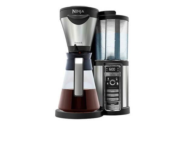 NINJA COFFEE BAR AUTO-IQ BREWER WITH 