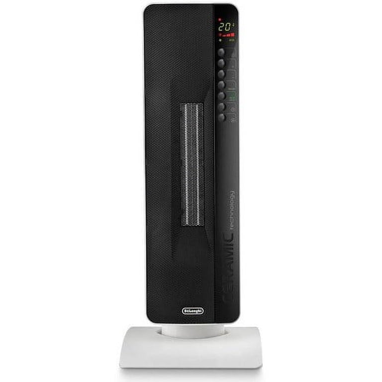 Delonghi TCH8093ER Flat Panel Tower Ceramic Heater - Walmart.com