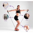 thumbnail image 2 of Waist Whisper Disc, Waist Whisper Exerciser, Body Shaping Waist Twisting Disc, Home Slimming Waist Twisting Disc, 2 of 5