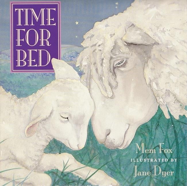 Time for Bed (Board book)