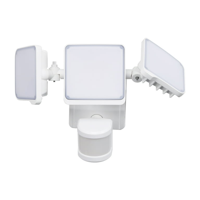 Honeywell 3200 Lumen LED Motion Sensor Security Light Walmart