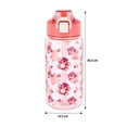 thumbnail image 3 of Botella Disney Toy Story de Plástico con Popote para Bebidas Frías de 480 ml., 3 of 3