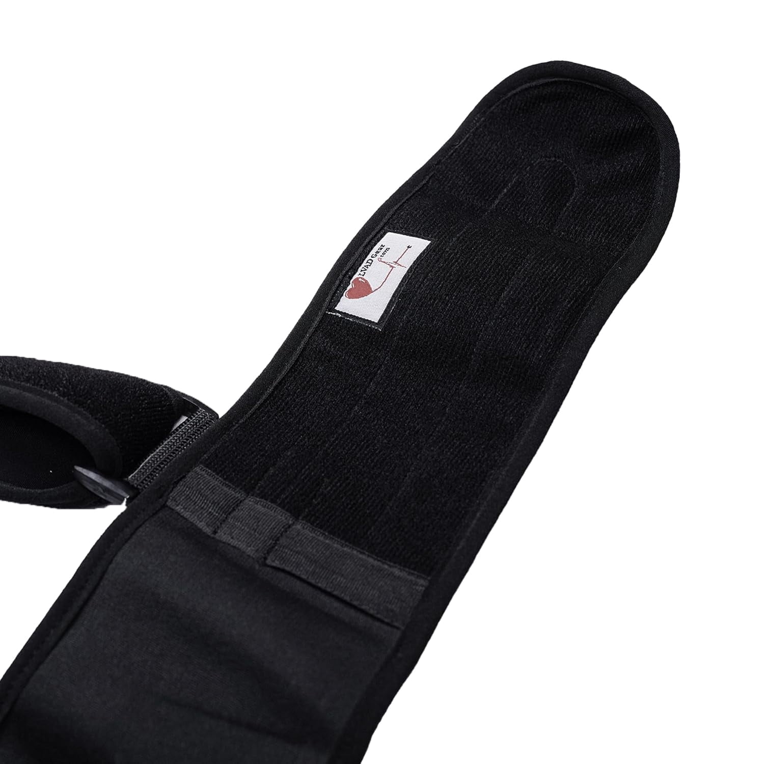 LVAD Active Pack – Posture-Correcting LVAD Support Vest | Comfortable and Functional for Active Lifestyles