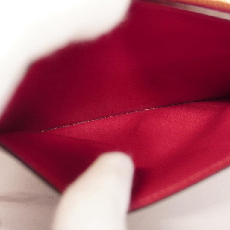 Pre-Owned Louis Vuitton Shoulder Wallet Monogram Portefeuille  