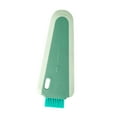 thumbnail image 3 of DOLITY Crevice Brush Cleaner with Hanging Hook Portable Cleaner Household Multifunction Green, 3 of 9