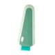 thumbnail image 3 of Cepillo para limpiar grietas de botellas con gancho para colgar y artefacto para limpiar espejos de vidrio Verde, 3 of 9