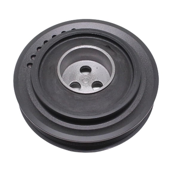amagogo Car Crankshaft Pulley BK3Q-6B319- Easy to Install Maintenance Repair Automobile