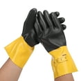 thumbnail image 4 of Reusable Heavy Duty Gloves,PVC Coated Safety Work PVC Coated Safety Work Gloves Safety Work Gloves Best in its Class, 4 of 14