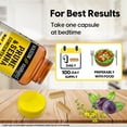 thumbnail image 6 of (5 pack) Mason Natural Prune Senna Concentrate - Natural Laxative, 100 Capsules, 6 of 8