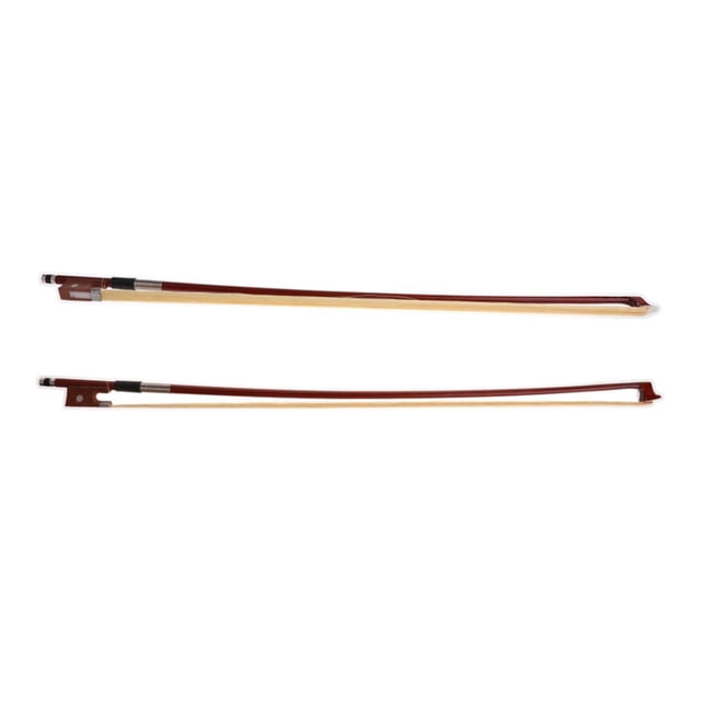 Bow de Violín Pasedena Panelado 1/2 4/4 Palo de Sonido Brillante Suave Perfecto perfke Arco para violín avanzado