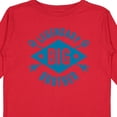 thumbnail image 4 of Inktastic Legendary Big Brother Boys Long Sleeve Toddler T-Shirt, 4 of 5