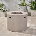thumbnail image 3 of Newboti Furniture 31" ROUND MGO FIRE PIT- 40 000 BTU 27394, 3 of 15