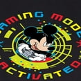 thumbnail image 3 of Mickey & Friends - Gaming Mode Activated - Toddler And Youth Long Sleeve Graphic T-Shirt, 3 of 5