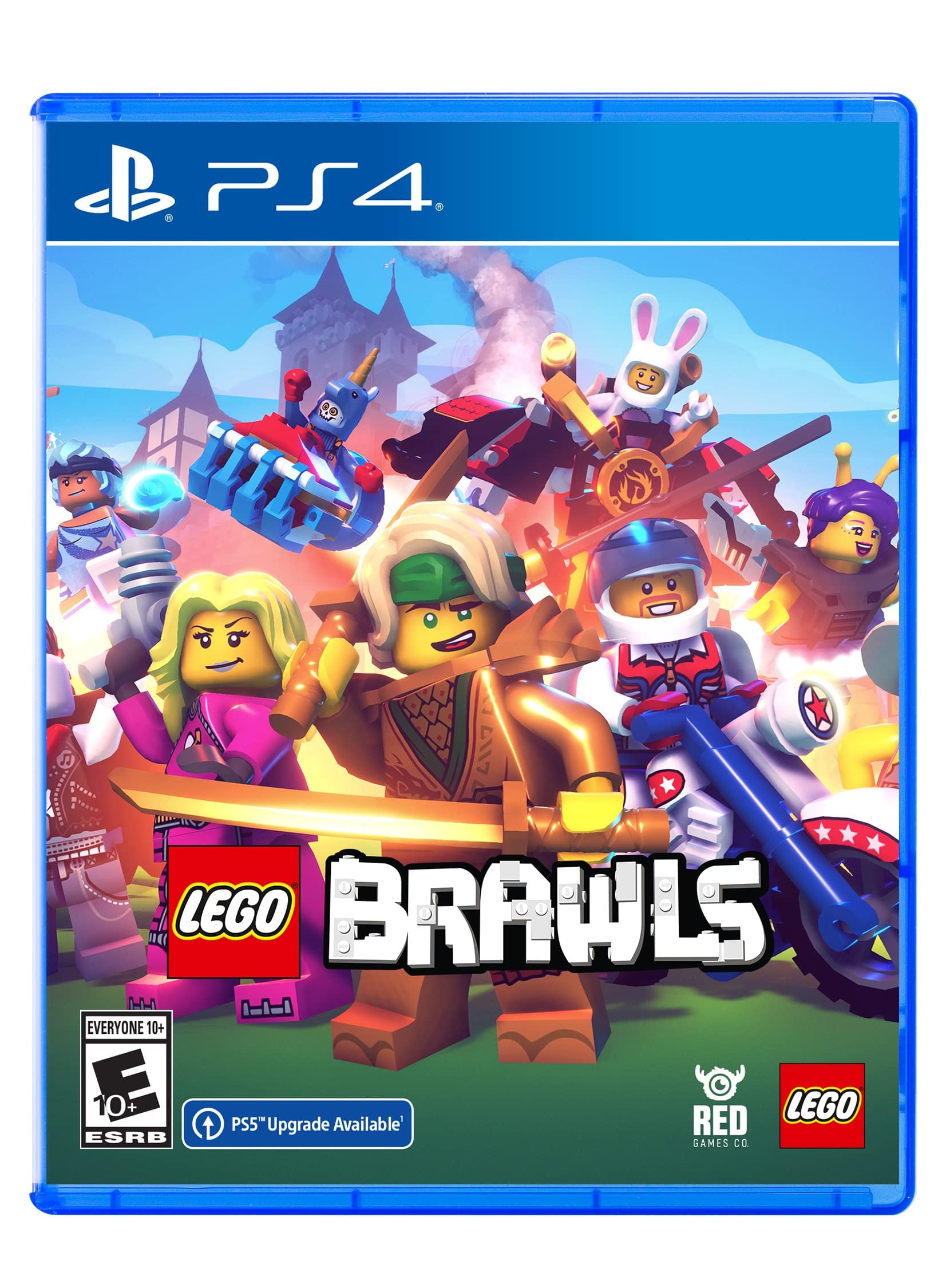 Lego Worlds PlayStation Hits Warner Games PlayStation 4 Walmart