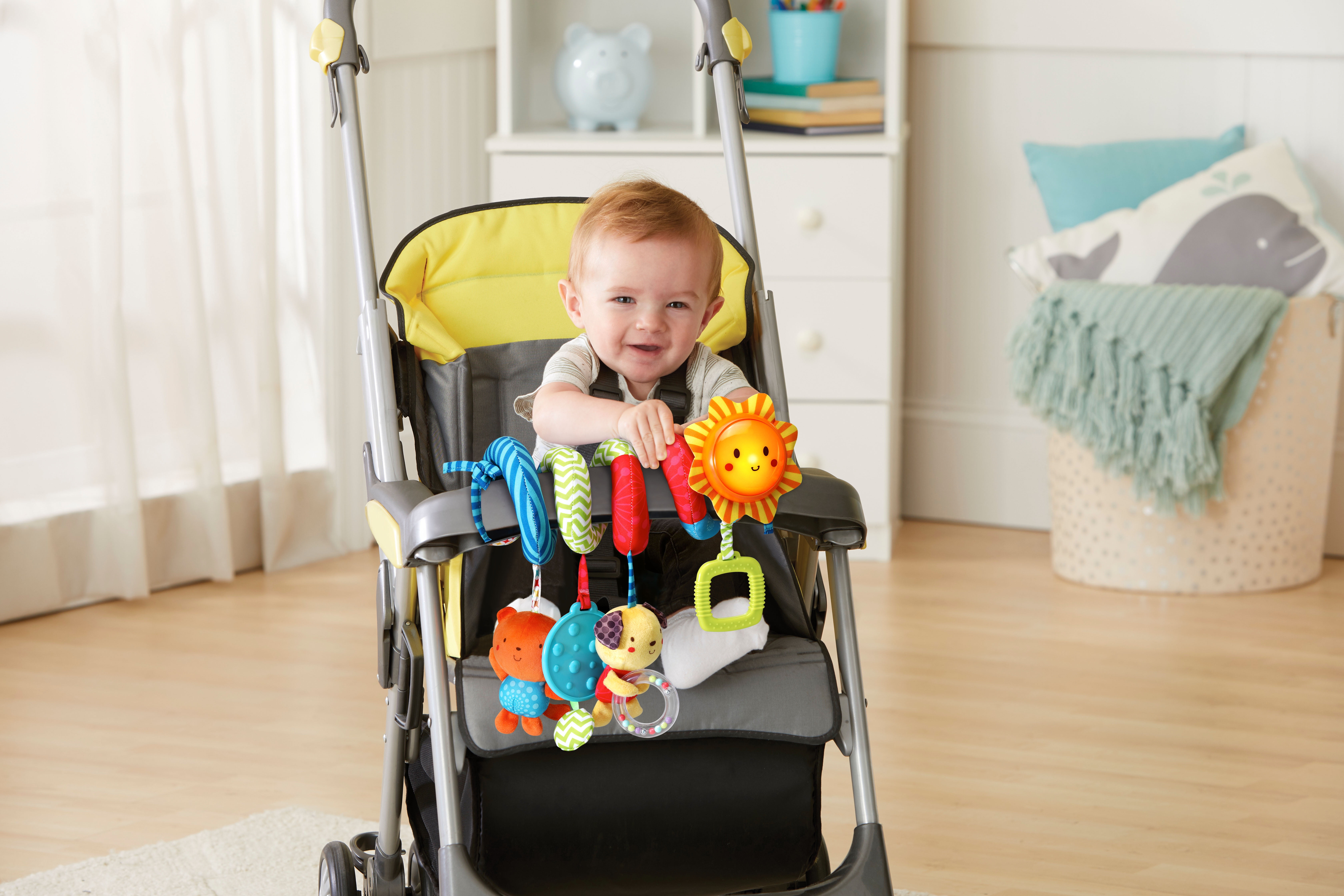 vtech baby chair