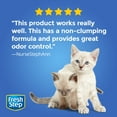 Fresh Step NonClumping Premium Cat Litter with Febreze Freshness
