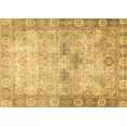thumbnail image 1 of Ahgly Company Indoor Rectangle Persian Brown Traditional Area Rugs, 7' x 10', 1 of 4