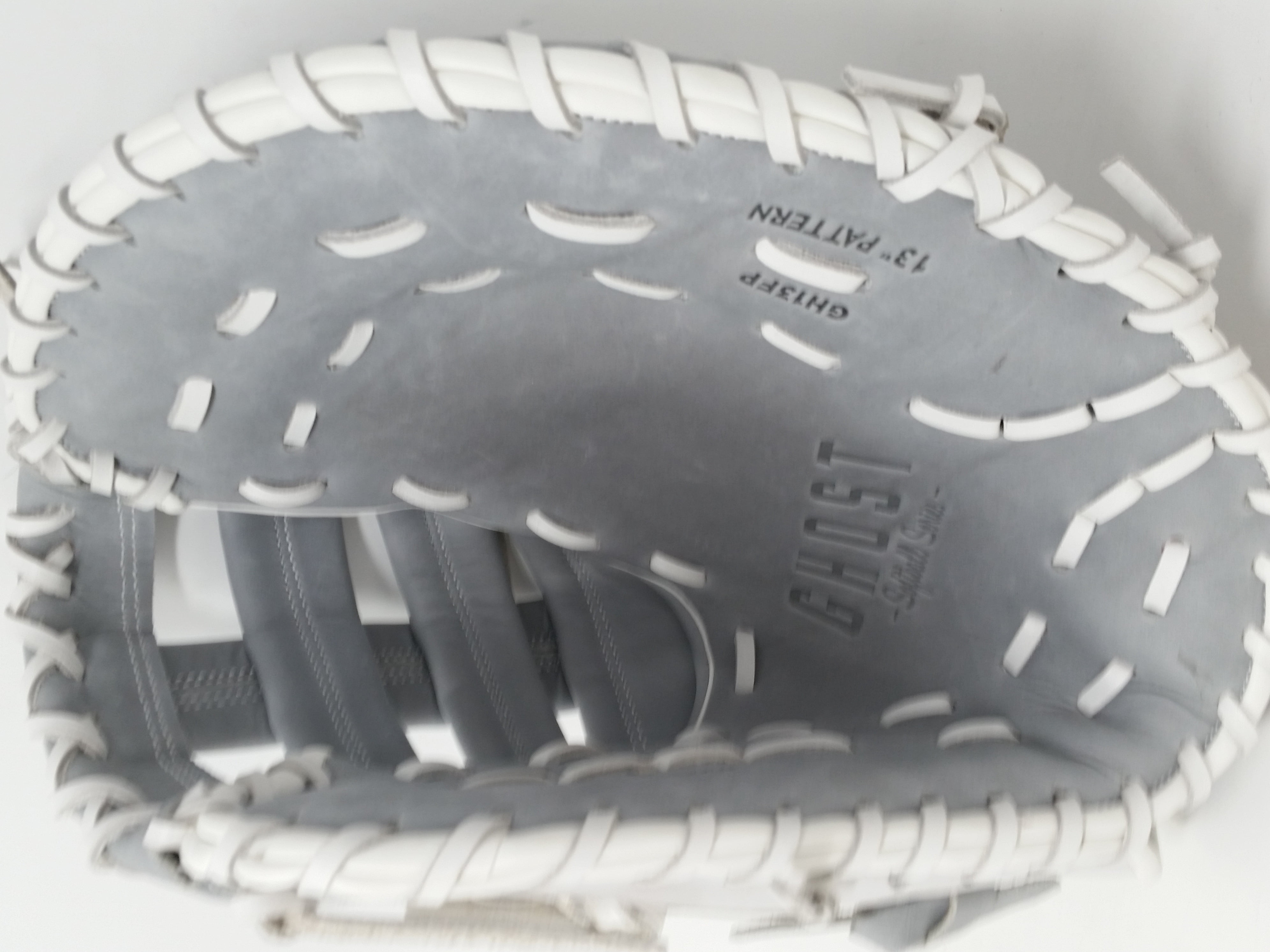 easton ghost first base glove