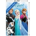 thumbnail image 3 of Disney Frozen - Group Wall Poster, 22.375" x 34", 3 of 5