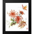 thumbnail image 2 of Parker, Nan Rae 15x18 Black Modern Framed Museum Art Print Titled - The Light Touch II, 2 of 5