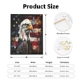 thumbnail image 2 of Rateoe Retro American Eagle A Pattern Decorative Picture – Unique Modern Wall Art, Ready-to-Hang Canvas Print for Home (Vertical), 2 of 6