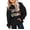 Black, variant on Mercatoo Girls 3rd Grade Ho𝐨dies Bac𝐤 to School Outfit Third Grade Oversized Pullover First Day of School Graphic Sweatshirts