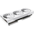 thumbnail image 5 of XFX RX-97SWFB3W9 Swift AMD Radeon RX 9070 OC White Triple Fan Gaming Edition with 16GB GDDR6 HDMI 3xDP, AMD RDNA 4, 5 of 5