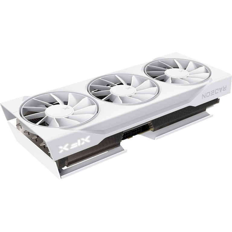 XFX RX-97SWFB3W9 Swift AMD Radeon RX 9070 OC White Triple Fan