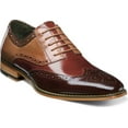thumbnail image 2 of Men's Stacy Adams Tinsley Wingtip Derby 25092, 2 of 8