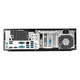 thumbnail image 3 of PC HP  705 G3 SFF- AMD A8- 4GB RAM- 180GB SSD- Monitor 19"- Reacondicionado., 3 of 3