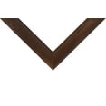 thumbnail image 2 of Modern Living Mocha Walnut 11x14 Inch Picture Frame, 2 of 4