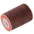 thumbnail image 4 of Hilo de Cordón de Poliéster Sunnimix Hilo encerado de coser 55 Metros 0.8mm Marron, 4 of 6