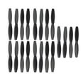 thumbnail image 2 of shamjina 6x20x Propeller Prop Spare Blade for UDI U31 U31W U36 U34W U36WH T25 RC Drone 6 Pcs, 2 of 8
