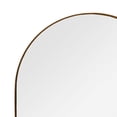 thumbnail image 5 of Mirrorize Canada 24x36 Gold Arch Mirror, 5 of 5